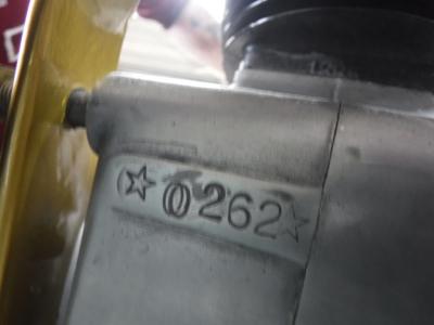 1958 Mondial 175CC Sprint