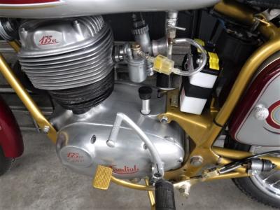 1958 Mondial 175CC Sprint