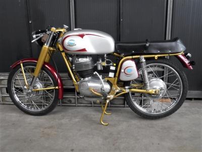 1958 Mondial 175CC Sprint