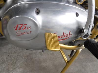 1958 Mondial 175CC Sprint