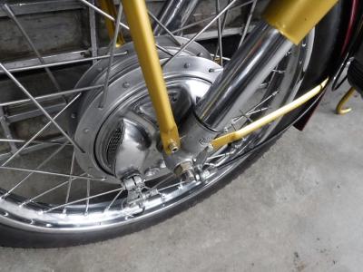 1958 Mondial 175CC Sprint