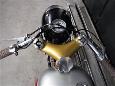 1958 Mondial 175CC Sprint