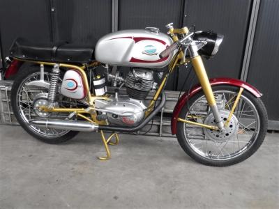 1958 Mondial 175CC Sprint