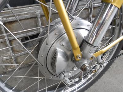 1958 Mondial 175CC Sprint