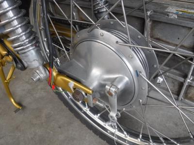 1958 Mondial 175CC Sprint