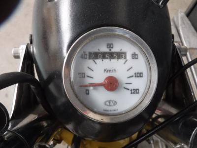 1958 Mondial 175CC Sprint