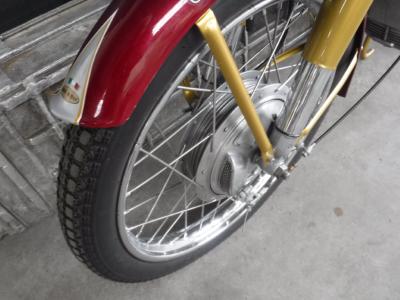 1958 Mondial 175CC Sprint