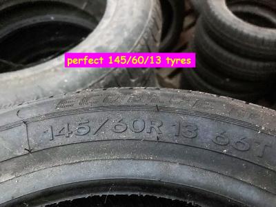 2020 several parts banden / Tires
