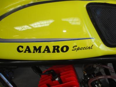 1970 Camaro Special