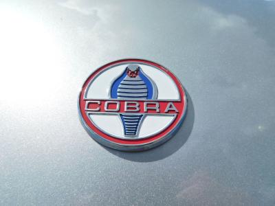 2002 AC Cobra