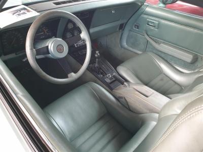 1982 Chevrolet Corvette C3 Targa
