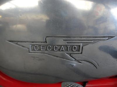 1960 Ceccato 125 CC