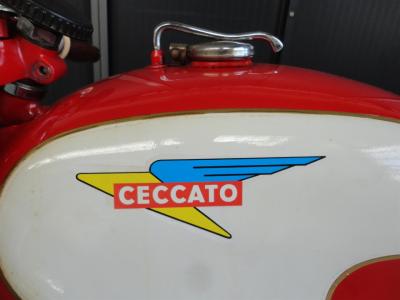 1960 Ceccato 125 CC