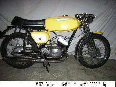 1971 Fuchs frame nr 4928