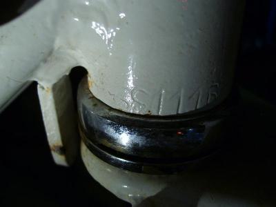 1964 Fuchs frame nr 1116