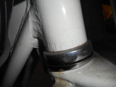 1964 Fuchs frame nr 1116