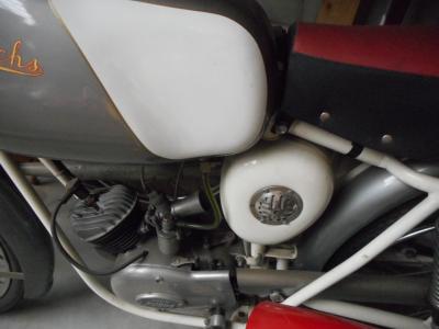 1964 Fuchs frame nr 1116