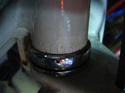 1964 Fuchs frame nr 1116