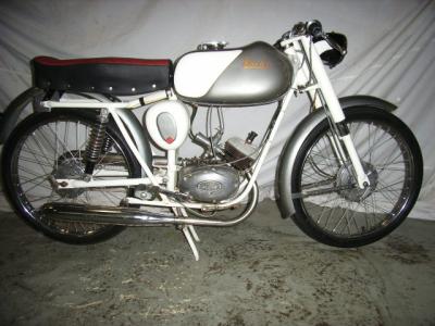 1964 Fuchs frame nr 1116