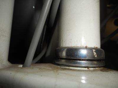 1964 Fuchs frame nr 1116