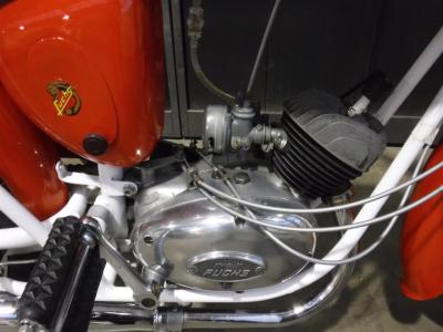 1958 Fuchs frame nr 8N2388