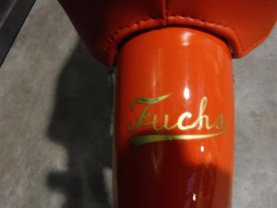 1958 Fuchs frame nr 8N2388