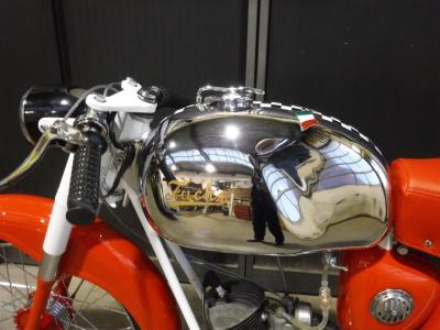 1958 Fuchs frame nr 8N2388