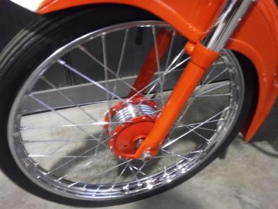 1958 Fuchs frame nr 8N2388