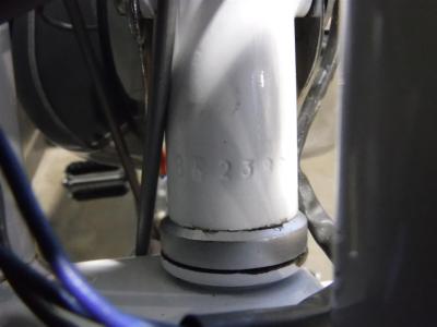 1958 Fuchs frame nr 8N2388