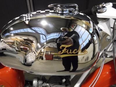 1958 Fuchs frame nr 8N2388