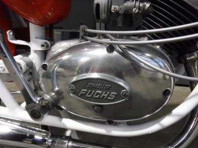 1958 Fuchs frame nr 8N2388