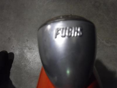 1958 Fuchs frame nr 8N2388