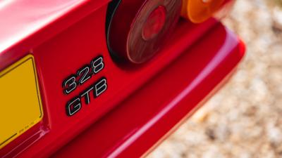 1986 Ferrari 328 GTB
