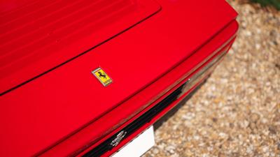 1986 Ferrari 328 GTB