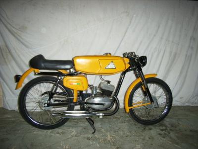 1975 Moto Gitan Gitan