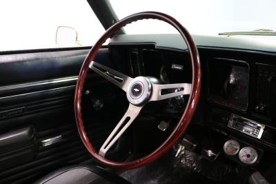 1969 Chevrolet Camaro SS 396 Tribute
