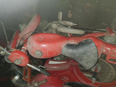 1960 Motom to restore