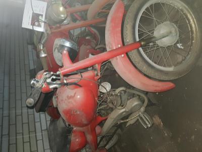 1960 Motom to restore