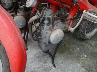 1960 Motom to restore