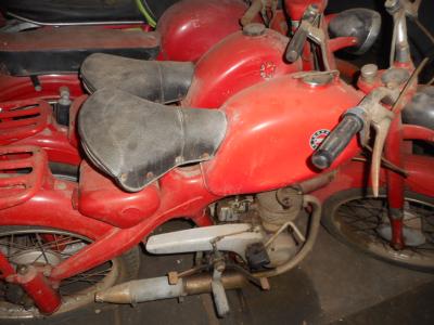 1960 Motom to restore