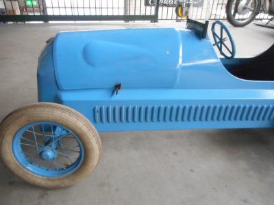 1950 Duesenberg pedalcar nr 7