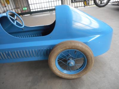 1950 Duesenberg pedalcar nr 7