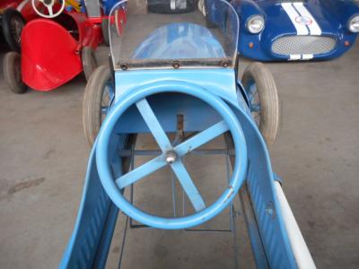 1950 Duesenberg pedalcar nr 7