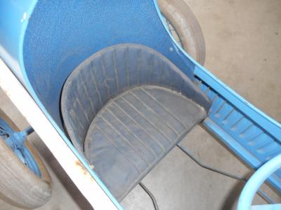 1950 Duesenberg pedalcar nr 7