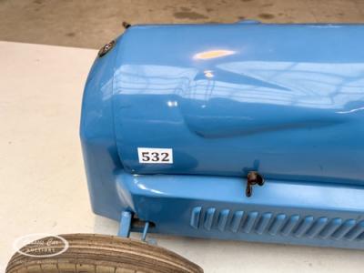 1950 Duesenberg pedalcar nr 7