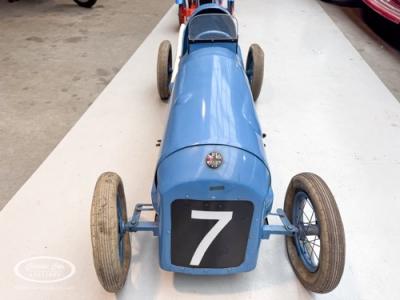 1950 Duesenberg pedalcar nr 7