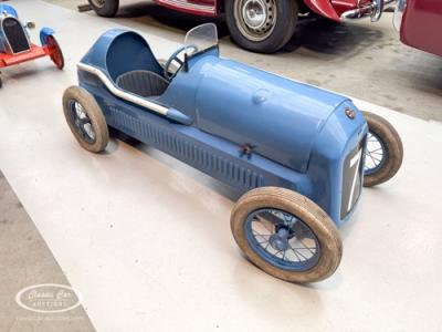 1950 Duesenberg pedalcar nr 7