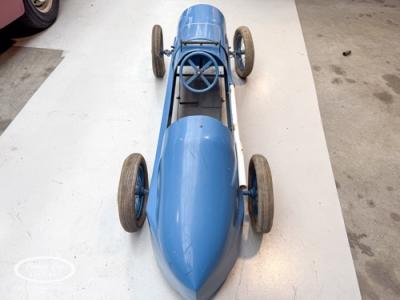 1950 Duesenberg pedalcar nr 7