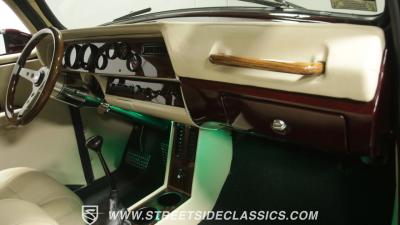 1955 Chevrolet 3100 3 Window