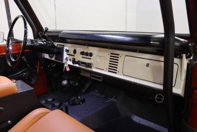 1976 Ford Bronco 4x4 Restomod